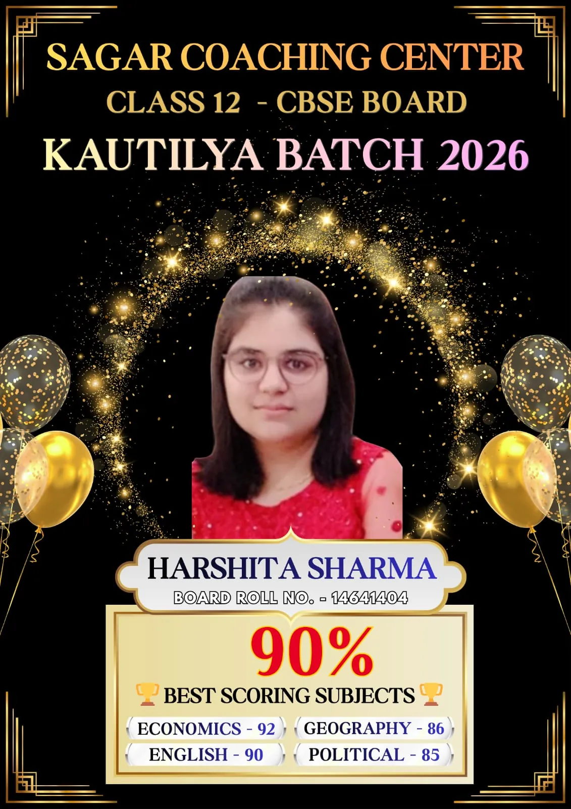 Student Result Highlight